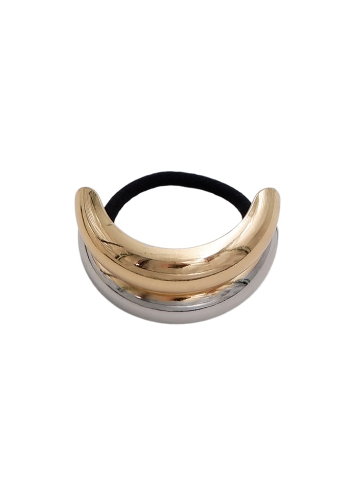 Sloane Metal Detail Elastic