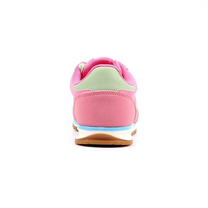 Zoe Pink Trainer