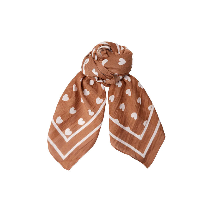 Claudia Love Mini Scarf