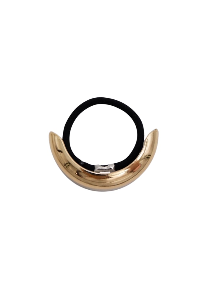Sloane Metal Detail Elastic