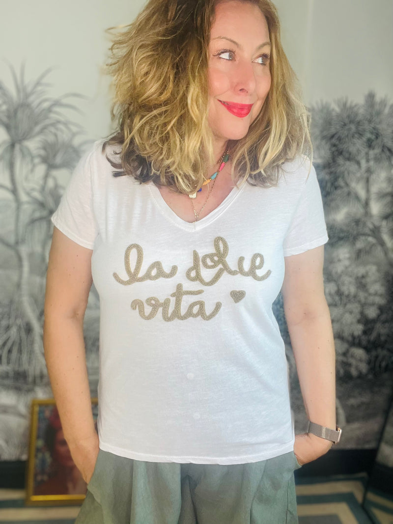 La Dolce Vita T-shirt